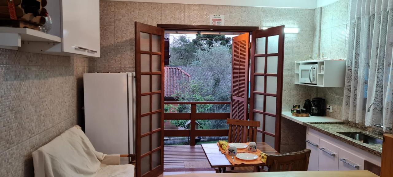 蒙特韦尔迪Do Sonho A Realizacao别墅 外观 照片