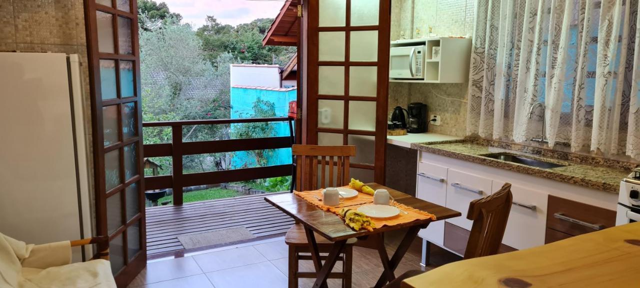 蒙特韦尔迪Do Sonho A Realizacao别墅 外观 照片